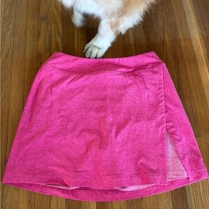 Outdoor Voices Pink Skort